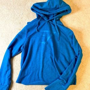 Gymshark cropped hoodie